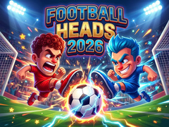 Mäng Football Heads 2026