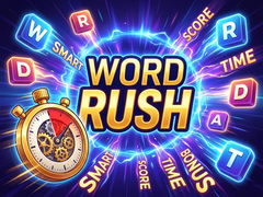 Mäng Word Rush
