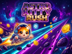 Mäng Astro Kitty Rush