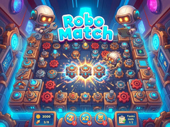 Mäng Robo Match