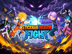 Mäng Stickman Dragon Fight
