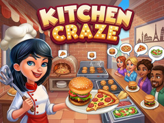 Mäng Kitchen Craze