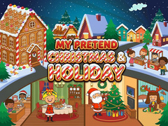 Mäng My Pretend Christmas & Holiday