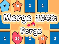 Mäng Merge 2048: Forge