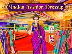 Mäng Indian Fashion Dressup