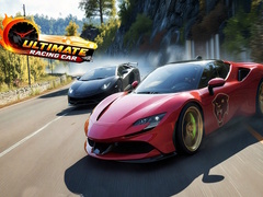 Mäng Ultimate Racihg Car