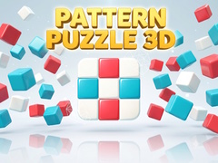 Mäng Pattern Puzzle 3D