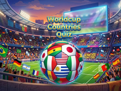 Mäng Worldcup Countries Quiz