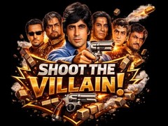 Mäng Shoot The Villain!