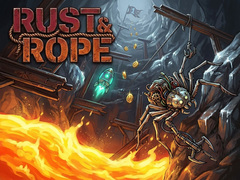 Mäng Rust & Rope