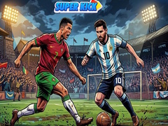 Mäng Super Kick