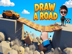 Mäng Draw a road