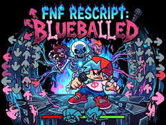 Mäng FNF Rescript: Blueballed
