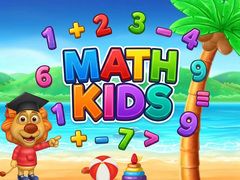 Mäng Math Kids: Math Games For Kids