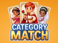 Mäng Category Match