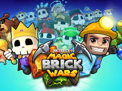 Mäng Magic Brick Wars