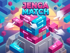 Mäng Jenga Match