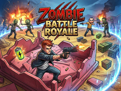 Mäng Zombie Battle Royale