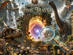 Mäng Hidden Object Time Travel