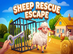Mäng Sheep Rescue Escape