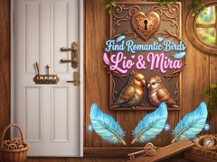 Mäng Find Romantic Birds Lio & Mira