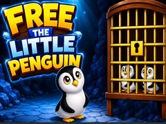 Mäng Free the Little Penguin