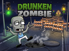 Mäng Drunken Zombie
