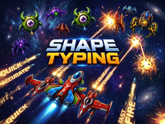 Mäng Shape Typing