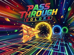 Mäng Pass Through Colors