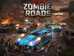 Mäng Zombie Roads