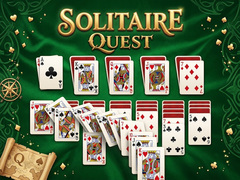 Mäng Solitaire Quest