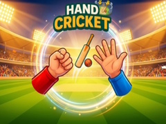 Mäng Hand Cricket