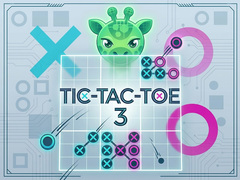 Mäng Tic‑Tac‑Toe 3