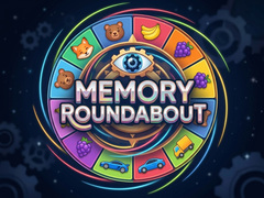 Mäng Memory Roundabout