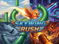 Mäng Skywing Rush
