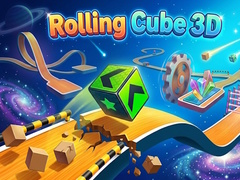 Mäng Rolling Cube 3D