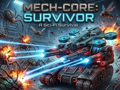 Mäng Mech Core: Survivor