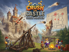 Mäng Crush the Castle: Siege Master
