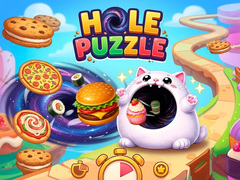 Mäng Hole Puzzle