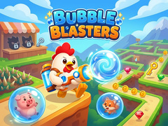 Mäng Bubble Blasters