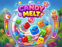 Mäng Candy Melt