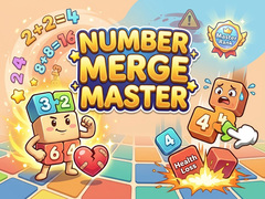 Mäng Number Merge Master
