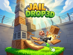 Mäng Jail Drop 3D