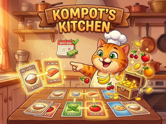 Mäng Kompot's Kitchen