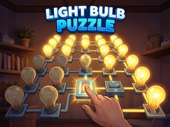 Mäng Light Bulb Puzzle