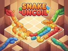 Mäng Snake Uncoil