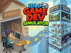 Mäng Idle Game Dev Simulator
