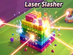 Mäng Laser Slasher