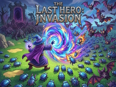 Mäng The Last Hero: Invasion