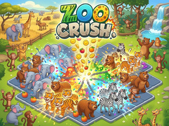 Mäng Zoo Crush